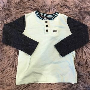 Hurley Baseball tee size 2T